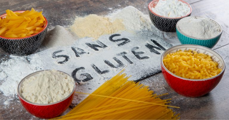 Sondage Êtes vous intolérant e au gluten