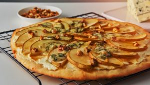 Recette De La Tarte Piquante Aux Poires