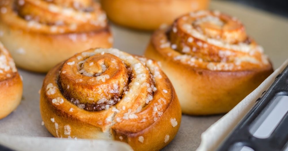 Recette les kanelbullar brioches à la cannelle suédoises