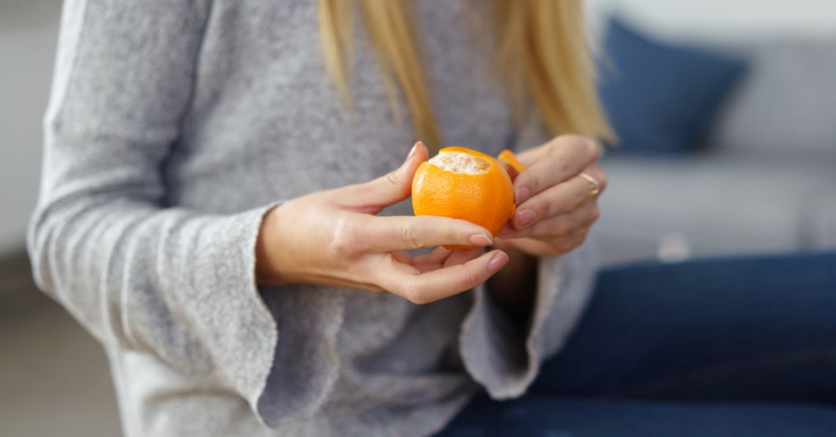 Clémentines ne jetez plus les épluchures 8 façons de les utiliser