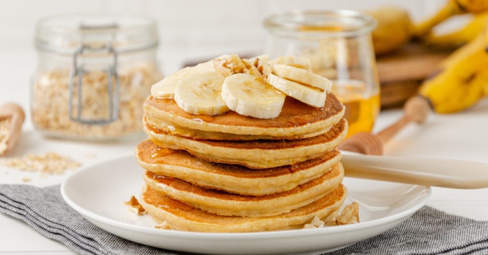 Pancakes anti inflammatoires une recette saine et délicieuse