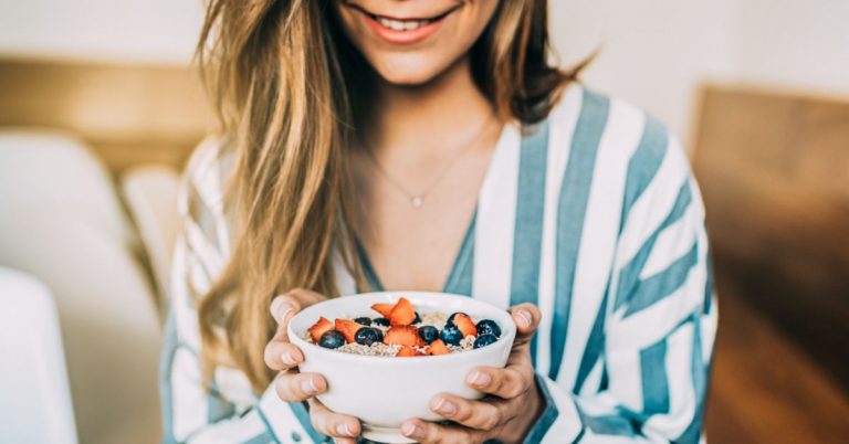 Un petit déjeuner anti inflammatoire pour plus d énergie et moins de stress