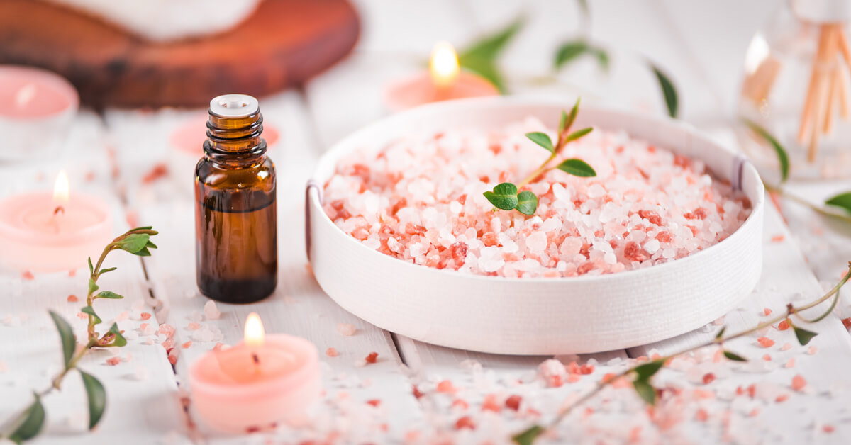 10 meilleures idées sur Sels de bain  sel de bain, huiles essentielles, sels  de bain maison