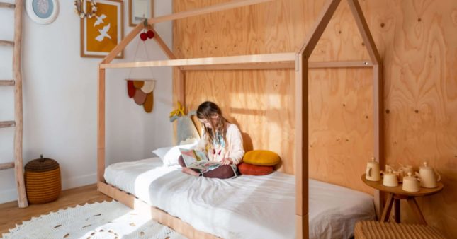 Pourquoi Choisir Un Lit Montessori Pour Son Enfant