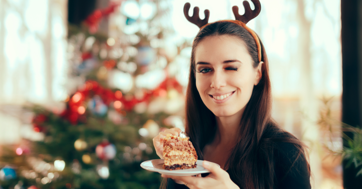 Menu de Noël : des desserts gourmands et bio