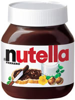 consommation nutella