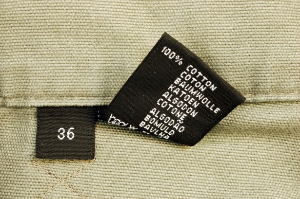 Comment bien lire les étiquettes textiles ?