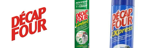 Décap'Four - Cleaning Products - Henkel