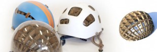 Kranium : un casque à vélo en carton qui protège des chutes !