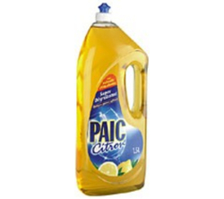 Liquide vaisselle Paic Citron - Flacon de 1,5 L - PAIC