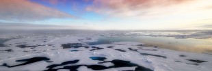 Banquise : Arctique au plus bas, Antarctique au plus haut 