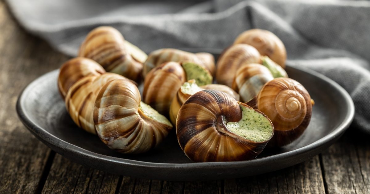 Vrais faux produits artisanaux – l’escargot de Bourgogne