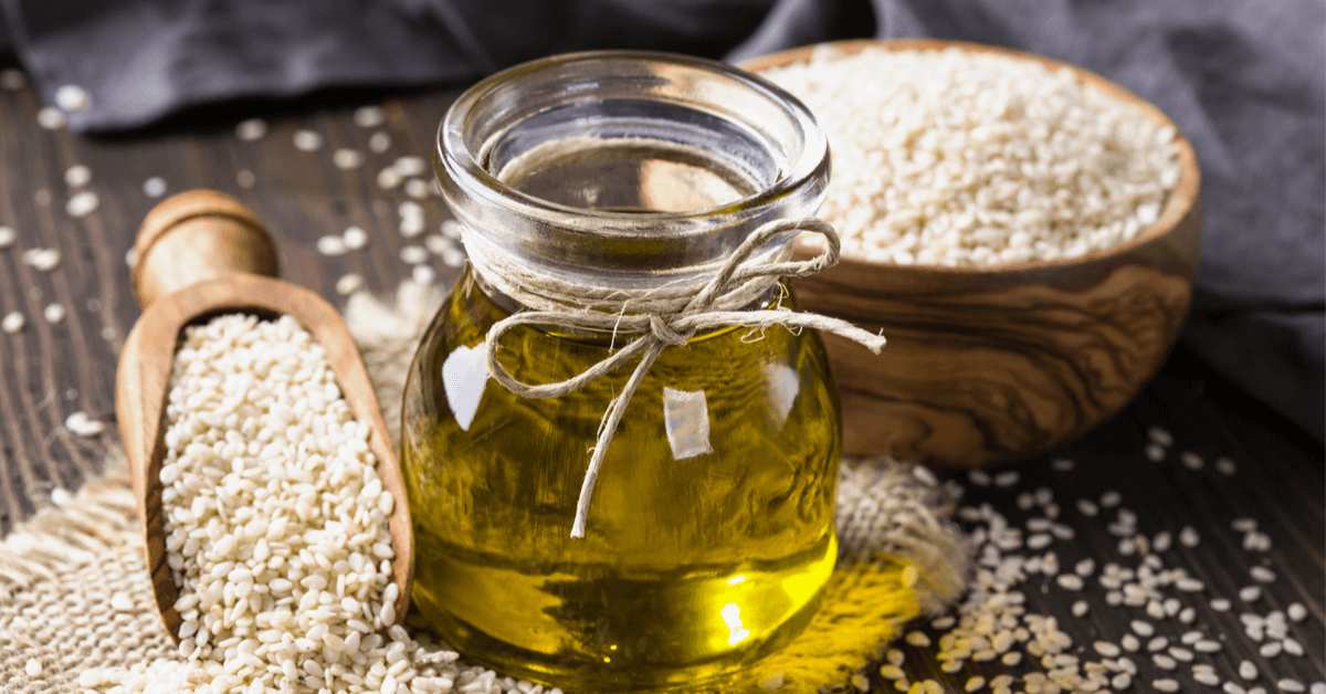6 utilisations de l'huile de sésame
