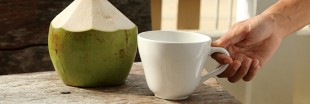 Crème et lait de coco : des ingrédients 'in' à consommer sans excès