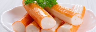 Le surimi peut être l'ami de votre santé
