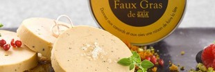 Faux Gras, le faux foie gras 100% végétal