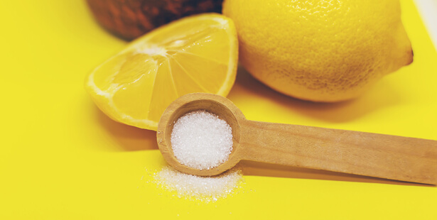 L'acide citrique alimentaire ou E330, un additif ubiquitaire