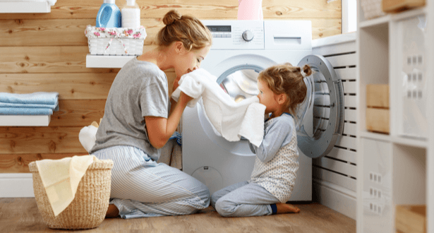 DIY : la lessive en poudre maison pour le linge blanc