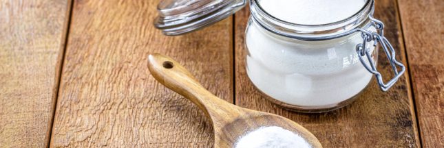 Que faire avec le bicarbonate de soude