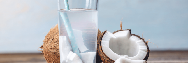eau de coco jus de coco boisson fraiche santé