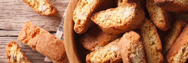 Biscuits croquants noisettes vegan