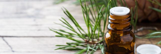 Les huiles essentielles pour soigner rhume et autres affections ORL bénignes