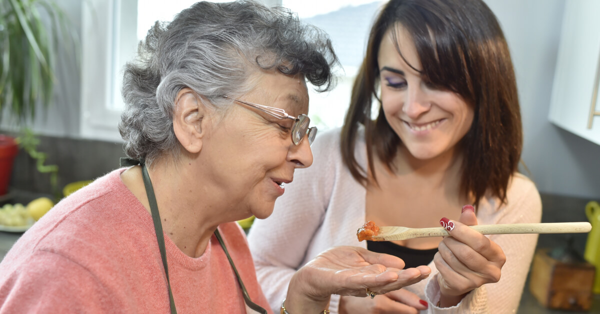 L'alimentation peut prevenir la maladie d'Alzheimer