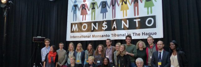 tribunal Monsanto