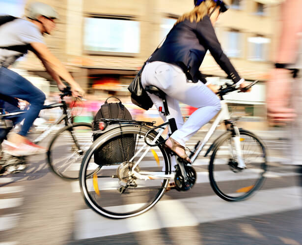 Comment s'équiper pour pratiquer le vélotaf en ville?