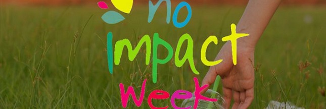 La No Impact Week 2017 : une semaine pour changer l’entreprise