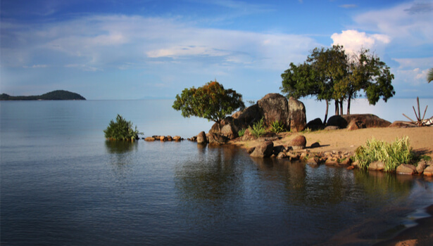lacs, lac Malawi