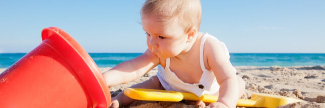 Comment Bien Proteger Son Bebe Du Soleil