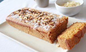 G Teau La Carotte Et Aux Amandes Recette V G Tarienne