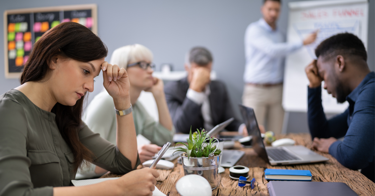 S'ennuyer au travail serait-il finalement une bonne chose ?