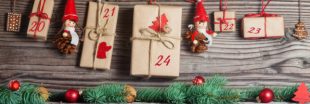 5 calendriers de l'Avent écolo pour patienter jusqu'à Noël