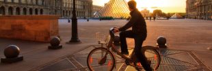 Paris, troisième ville au monde en matière de mobilité durable
