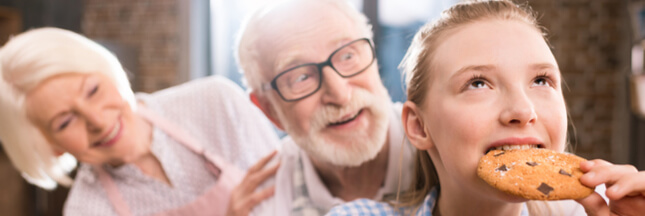Les grands-parents nuiraient-ils à la santé de leurs petits-enfants ?
