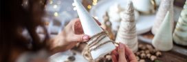 Déco de Noël : 5 idées DIY de dernière minute