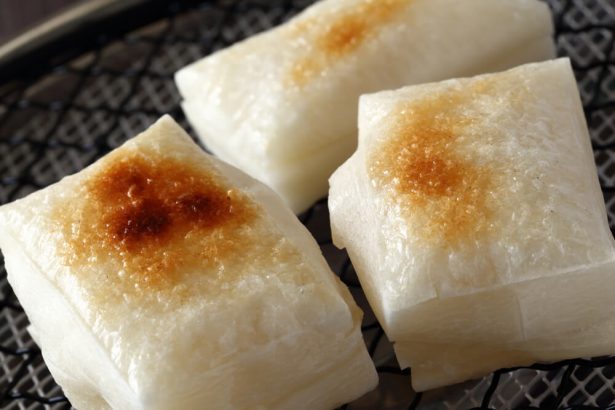 Le mochi, le dessert japonais du Nouvel An - Foodwiki 
