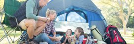 Manger sainement en camping : nos astuces