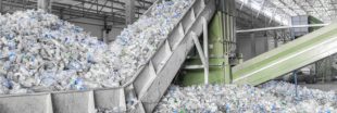 Objectif 100% de déchets plastiques recyclés pour les industriels