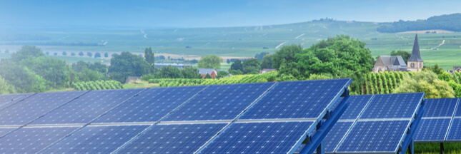 Parc photovoltaïque de Lassicourt : financez la transition énergétique dans le Grand Est !