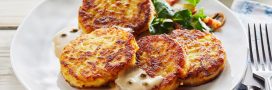 Rösti de rutabaga : le plein de fibres et fromage pour l’hiver