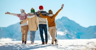 Vacances à la neige : 5 règles d'or pour ne pas polluer à la montagne