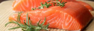 Trouvera-t-on bientôt du saumon transgénique dans nos assiettes ?