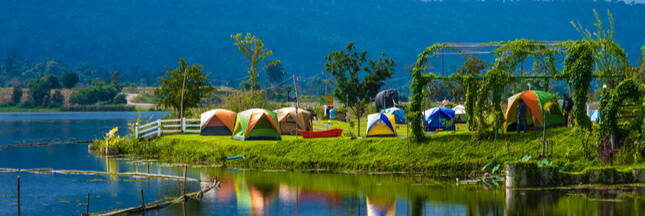 Comment aménager sa tente de camping pour vos prochaines vacances ?