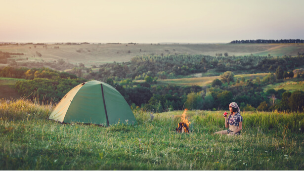 Camping nature : 6 astuces pour camper écolo