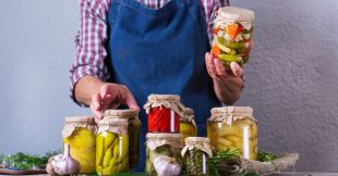 Les aliments fermentés pour une digestion saine : tout savoir