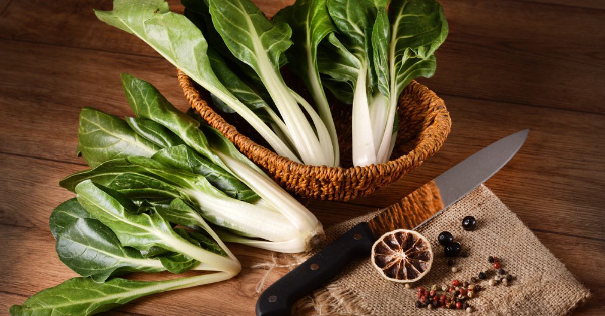 Les légumes oubliés : cuisiner la blette, pour faire le plein d'antioxydants !