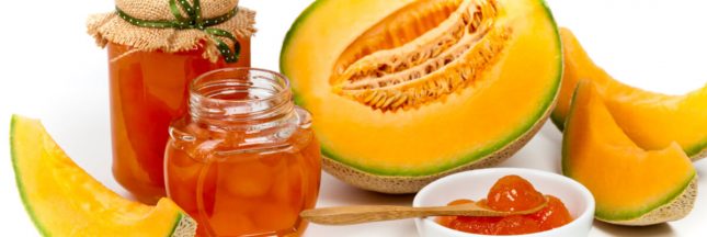 confiture de melon